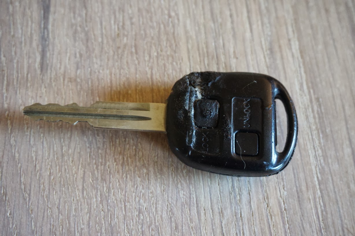 Juego De 2 Botones De Goma Para Llave De Coche – Compatibles Con Kia Y Hyundai, Repuesto De 3 Botones (Negro)